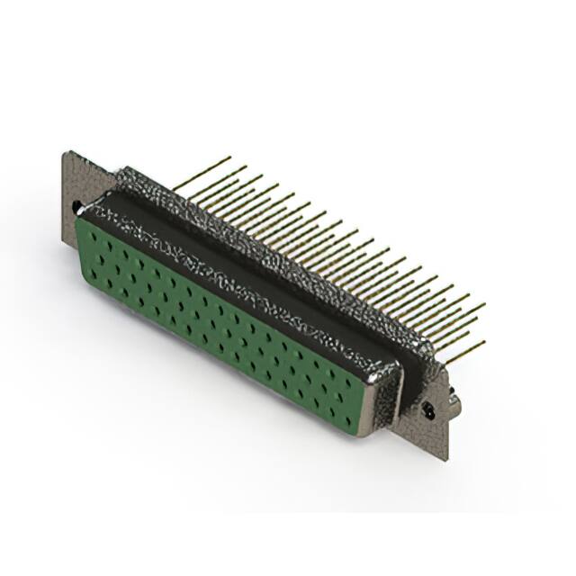 628-M50-623-GN2 EDAC Inc.  Ensembles de connecteurs D-Sub